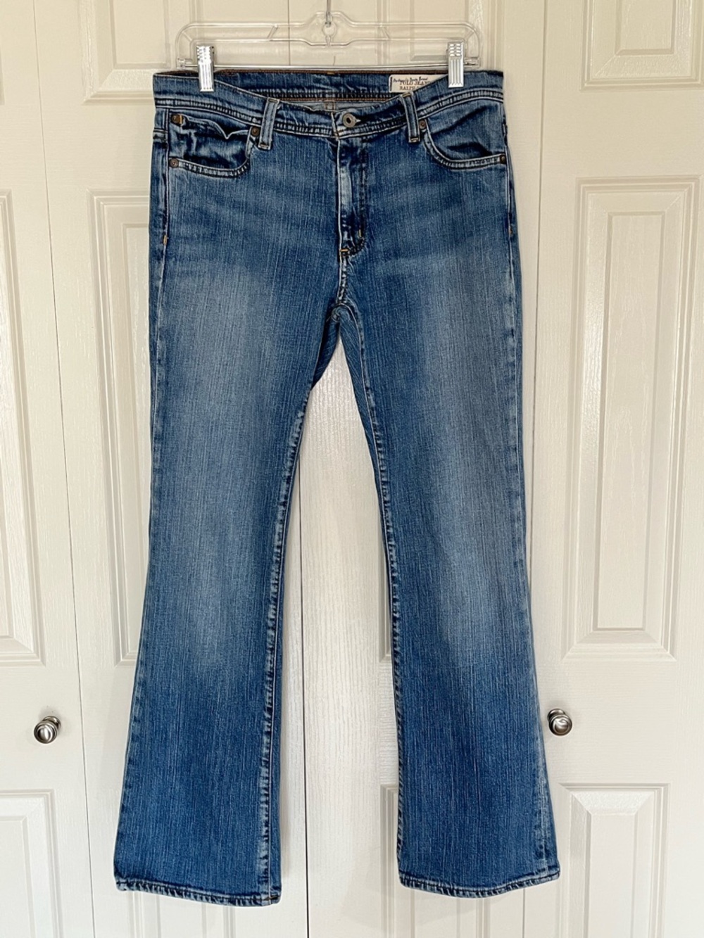 Polo Jeans Company
Ralph Lauren Midrise
Stretch Kelly Jeans 
Womens Size 10